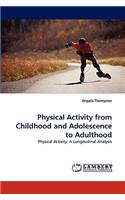 Physical Activity from Childhood and Adolescence to Adulthood