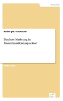 Database Marketing im Finanzdienstleistungssektor