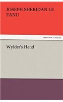 Wylder's Hand: (English)