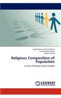 Religious Composition of Population