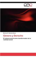 Genero y Derecho