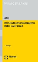 Der Schutz Personenbezogener Daten in Der Cloud