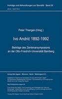 Ivo Andric 1892-1992