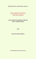 Muslimische Inseln VOR Ostafrika