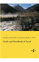 Guide and Hotelbook of Tyrol