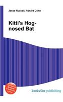 Kitti's Hog-Nosed Bat