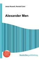 Alexander Men: (English)