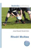 Rhodri McAtee