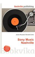 Sony Music Nashville