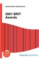 2001 Brit Awards