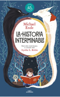Historia Interminable (Edición Ilustrada a Color Por Ayesha L. Rubio ) / Neve R-Ending Story (Illustrated Edition by Ayesha L. Rubio)