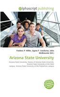 Arizona State University: (English)