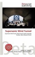 Supersonic Wind Tunnel