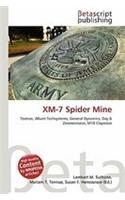 XM-7 Spider Mine: (English)