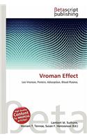 Vroman Effect: (English)