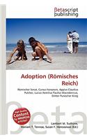 Adoption (Romisches Reich): (German)