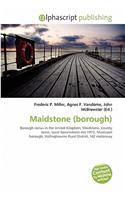 Maidstone (Borough): (English)