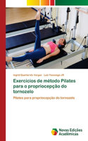 Exercícios de método Pilates para o propriocepção do tornozelo