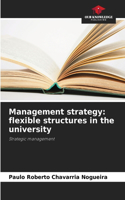 Management strategy
