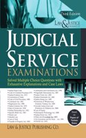 Judicial Service Examinations MCQs - Third Edition