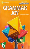 Acevision Grammar Joy Book 6