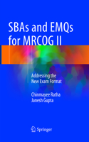 Sbas and Emqs for Mrcog II