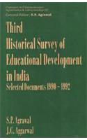 Third Historical Survey of Educational Development in India : Selected Documents 1990-1992 (CICIL-57