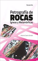 Petrografia de Rocas Igneas y Metamorficas
