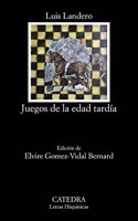 Juegos de la edad tardia