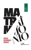 Procesos Matrimoniales Canonicos