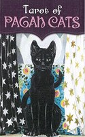 Tarot of the Pagan Cats - Mini Tarot