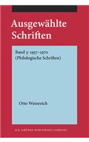 Ausgewählte Schriften