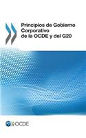 Principios de Gobierno Corporativo de la OCDE y del G20