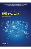 New Zealand 2018 (second round): (Global Forum on Transparency and Exchange of Information for Tax Purposes peer reviews)