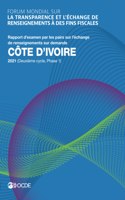 Forum Mondial Sur La Transparence Et l'Échange de Renseignements À Des Fins Fiscales Forum Mondial Sur La Transparence Et l'Échange de Renseignements À Des Fins Fiscales: Côte d'Ivoire 2021 (Deuxième Cycle, Phase 1) Rapport d'Examen Par Les Pairs S