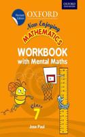 New Enjoying Mathematics Workbook with Mental Maths 7