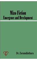Mizo fiction emergence and development