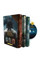 Shiva Trilogy Collector’S Edition Includes Exclusive Free Shiva Trilogy Dvd