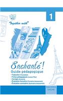 Together With Teachers Booklet Enchante Vol - 1