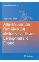 Adherens Junctions: From Molecular Mechanisms to Tissue Development and Disease