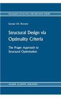 Structural Design Via Optimality Criteria