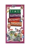 Times Illustrated Dictionary And Thesaurus