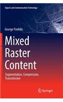 Mixed Raster Content