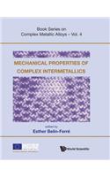 Mechanical Properties of Complex Intermetallics