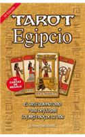 Tarot Egipcio: El Arte Adivinatorio Para Descubrir Los Misterios de la Vida