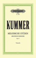 10 Melodious Exercises Op.57
