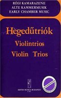 Violin Trios