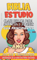Clase Bíblica para Adultos y Jóvenes
