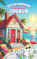 Entspannende Rätsel für den Urlaub