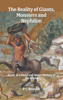 The Reality of Giants, Monsters and Nephilim